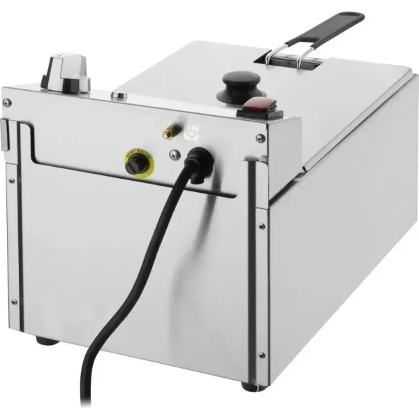 Apuro Single Fryer - 5Ltr - 2.8kW