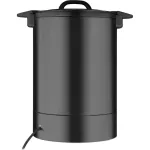 Apuro Water Boiler Matt Black - 30Ltr