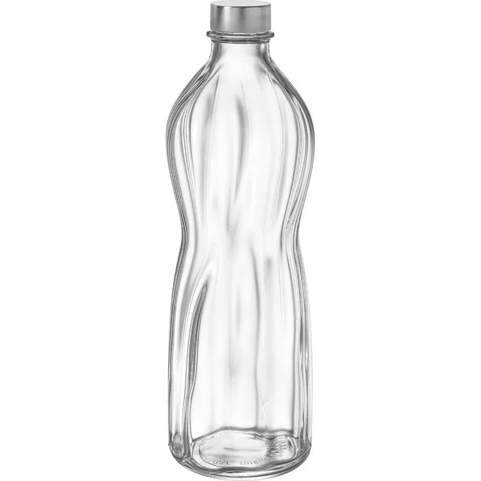 Aqua Bottle Clear โ 1.0L