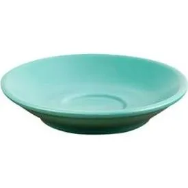 Aqua Espresso Saucer