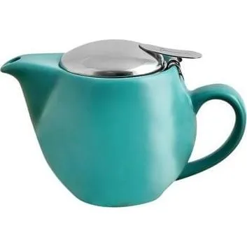 Teapot 350ml Aqua