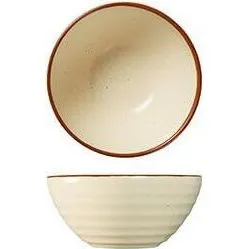Bowl Round — 140mm - Coast