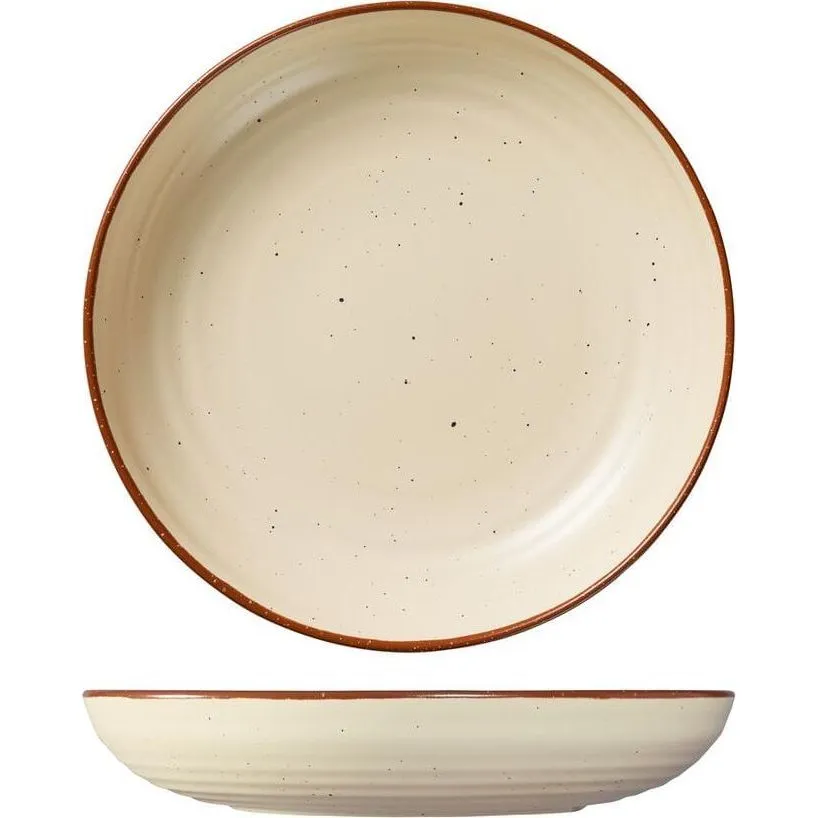 Round Bowl Coupe — 250mm - Coast