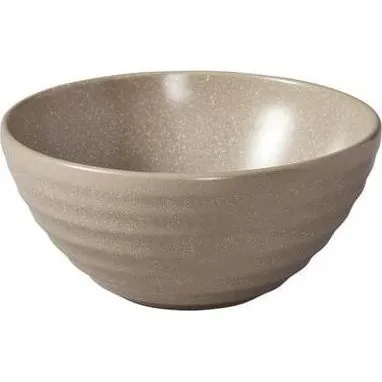 Artisan Granite Beige Round Bowl