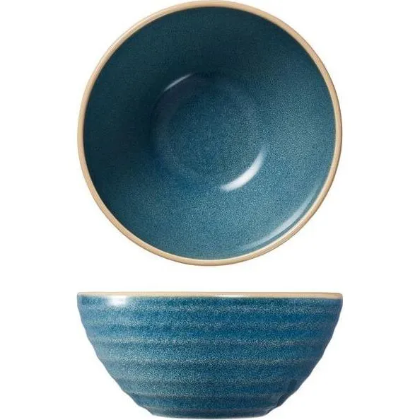 Bowl Round — 140mm - Sapphire
