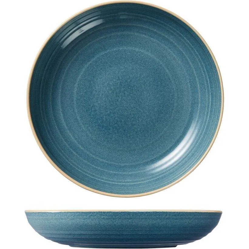 Round Bowl Coupe — 250mm - Sapphire