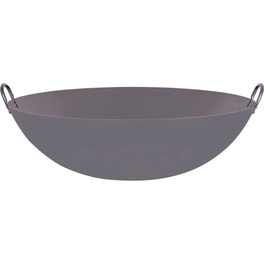 Asian Wok Iron Two Handles 500mm