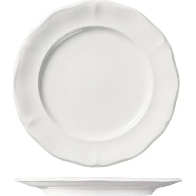 Round Plate 230mm Ø