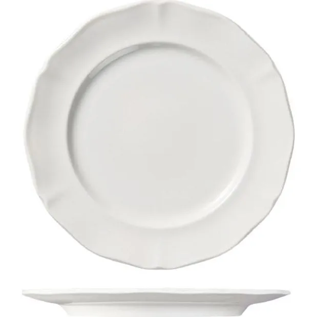 Round Plate 210mm Ø