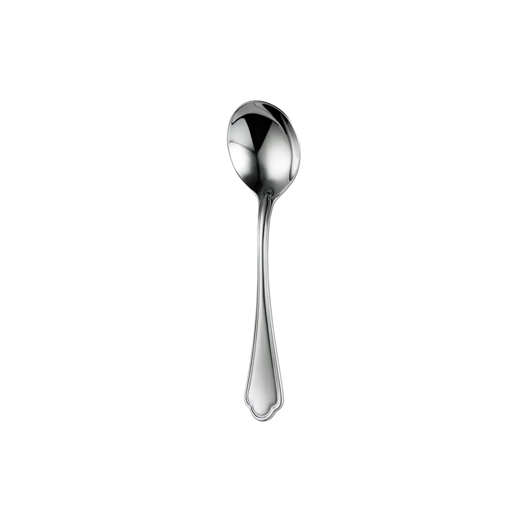 Athens Soup Spoon-18/10