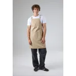 Austin Denim Cross Back Apron