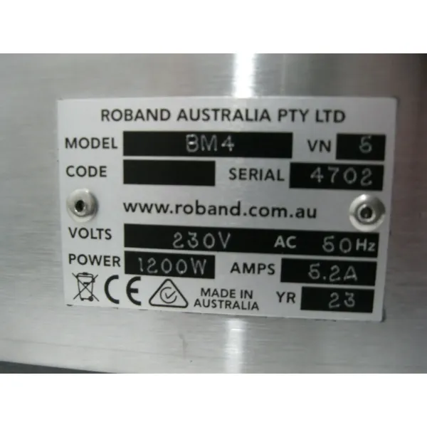Bain Marie C/w 6xZ13100 & Lids