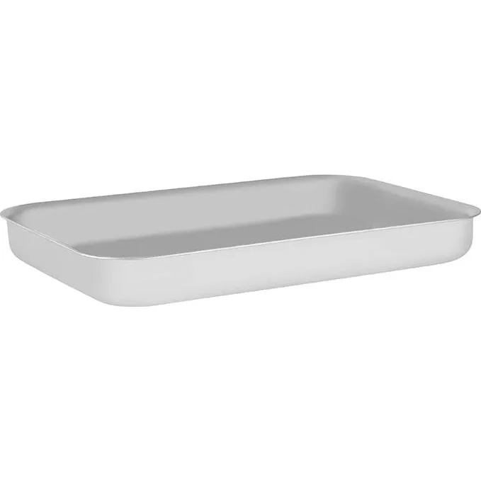 Baking Pan Aluminium — 318x216x40mm