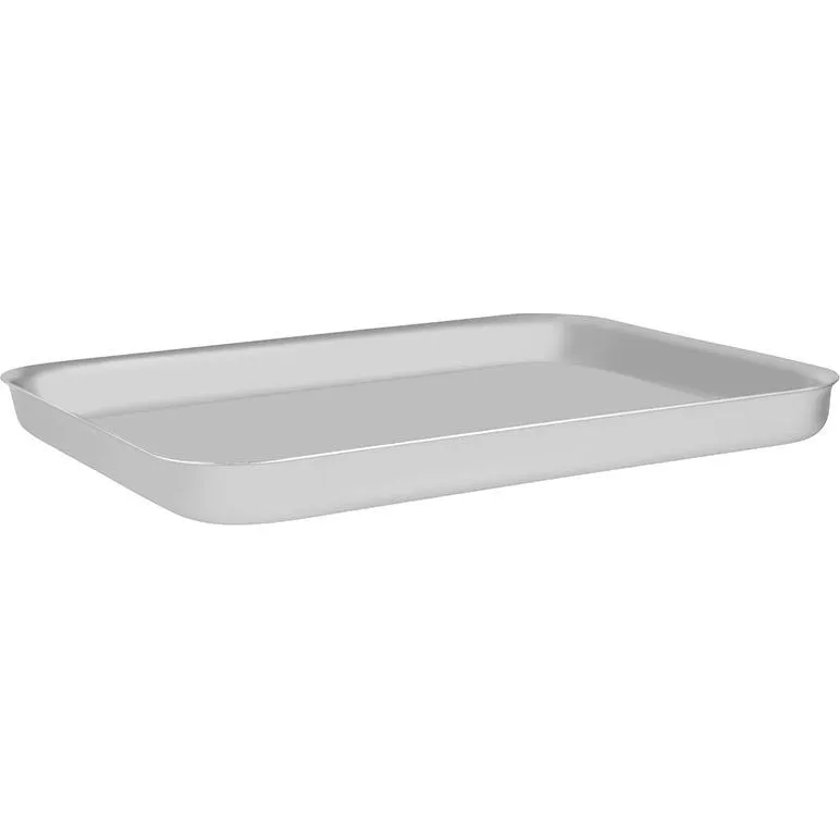 Baking Pan Aluminium — 420x305x40mm