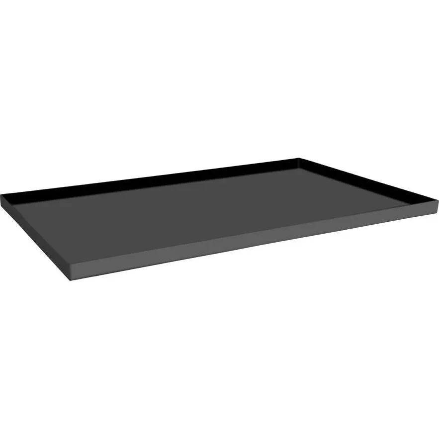 Baking Sheet Blue Steel 1/1 — 530x325x20mm