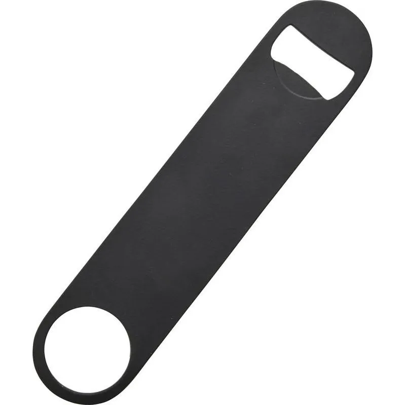 Bar Blade Black Powder Coated 180mm