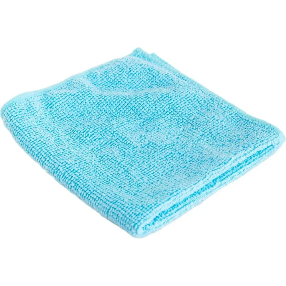 Barista Progear Blue Steam Wand Microfiber Cloth