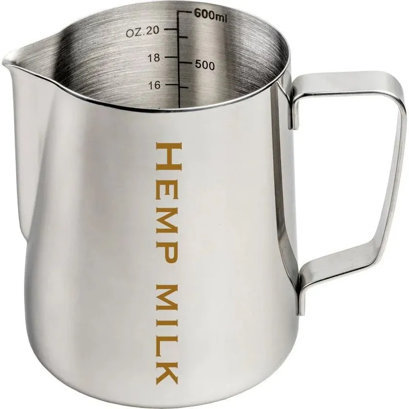 Barista Progear Hemp Milk Jug