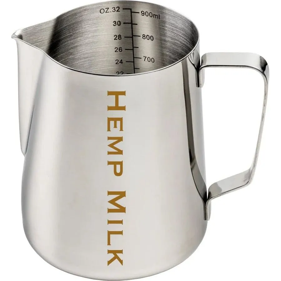 Barista Progear Hemp Milk Jug