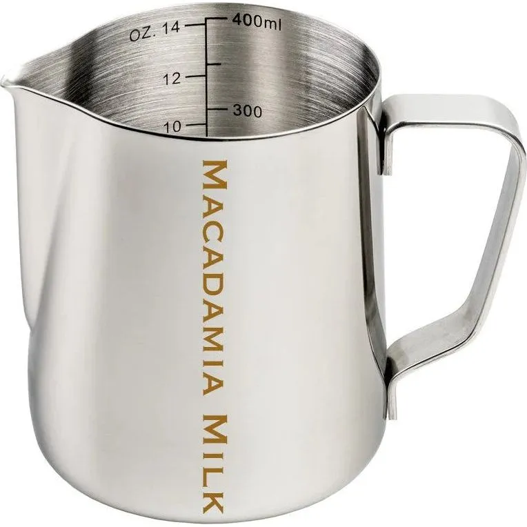 Barista Progear Macadamia Milk Jug