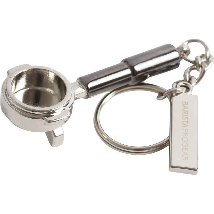 Barista Progear Portafilter Keyring