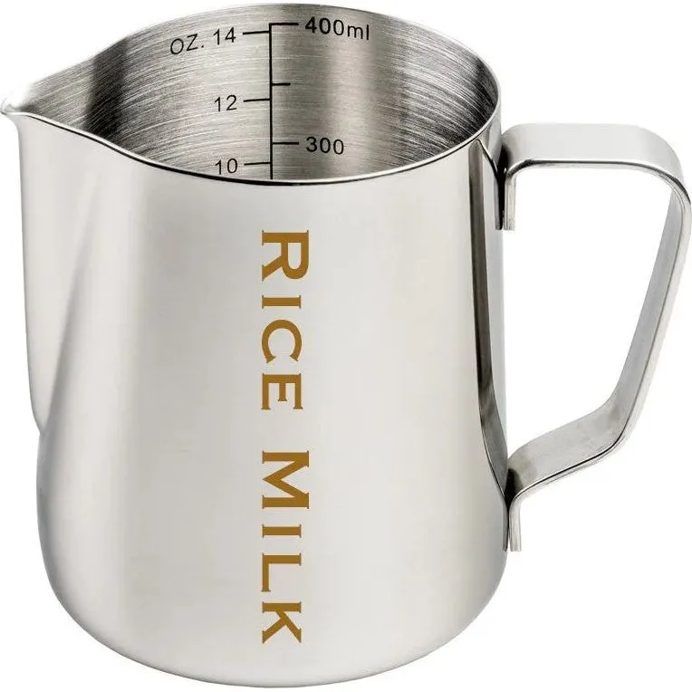 Barista Progear Rice Milk Jug