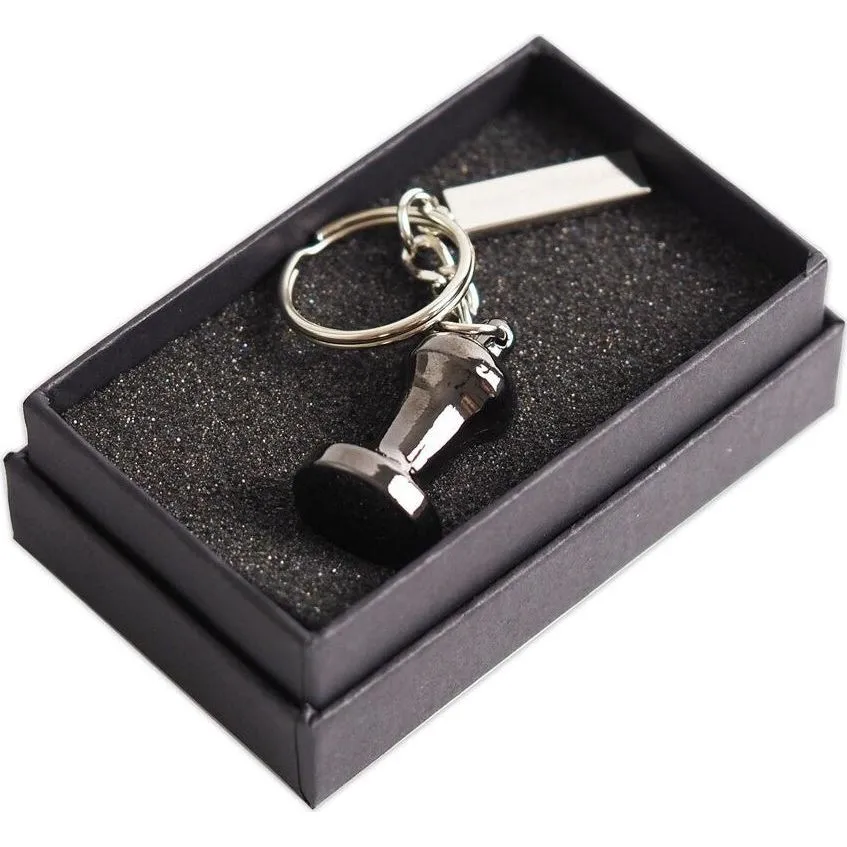 Barista Progear Tamper Keyring