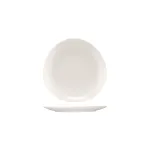 Bauscher Purity Asymmetric Coupe Plate 240mm