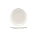 Bauscher Purity Asymmetric Coupe Plate 270mm
