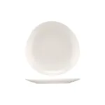 Bauscher Purity Asymmetric Coupe Plate 290mm