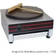 Crepe & Waffle Makers