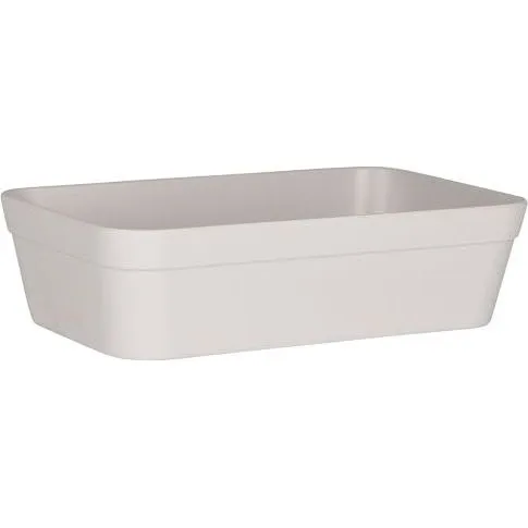 Bento Box Insert Bowl Large White