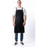 Berkeley Chefs Bib Snap Apron