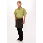 Berkeley Half Bistro Snap Apron