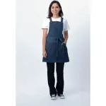 Berkeley Petite Bib Snap Apron