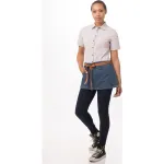 Berkeley Waist Snap Apron