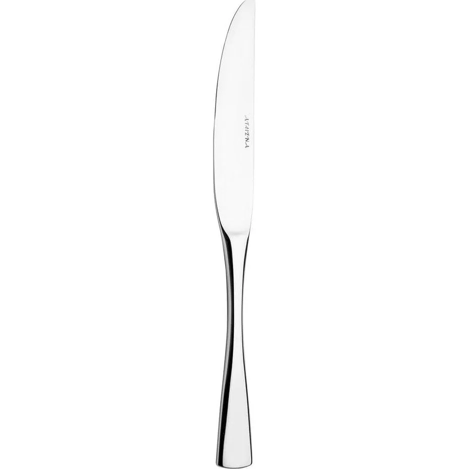 Bernili Table Knife-S/S Solid Handle