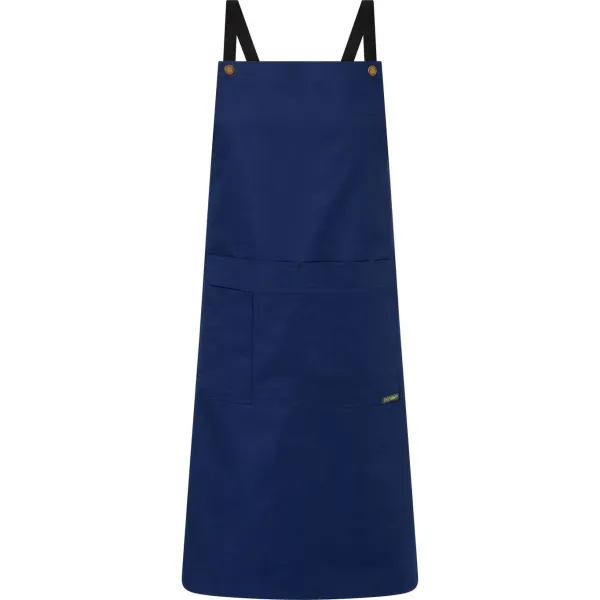 Bistro Fullbib Cross Back Apron
