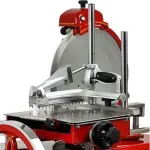 Black Retro Flywheel Slicer (300mm) - Indent Order Only