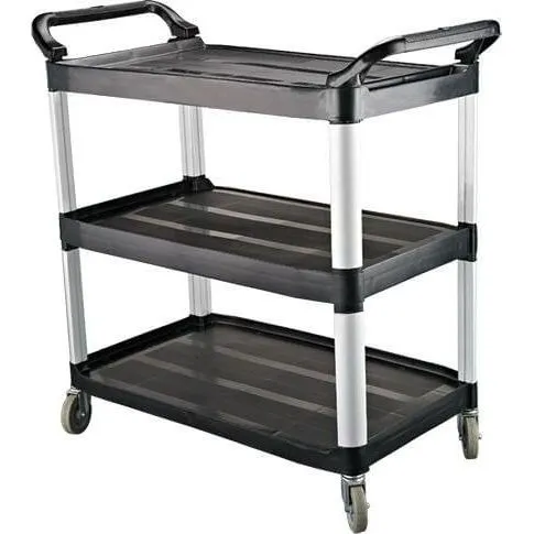Utility Trolley-3 Shelf | 845x430x950mm