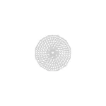 Blade 4mm For Food Mill 310mm