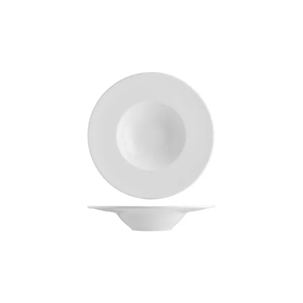 Bowl Diamond Banquet Deep — 210mm 180ml