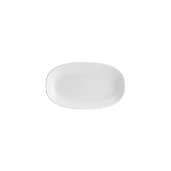 Bonna Diamond Oval Coupe Plate 290x170mm (dmngrm29oky)