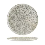 Bonna Lapya Wood Round Flat Platter 320x25mm (lpywdgrm32pz)