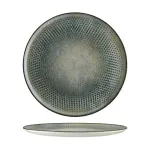 Bonna Lenta Ash Round Flat Platter 320x25mm (lntasgrm32pz)