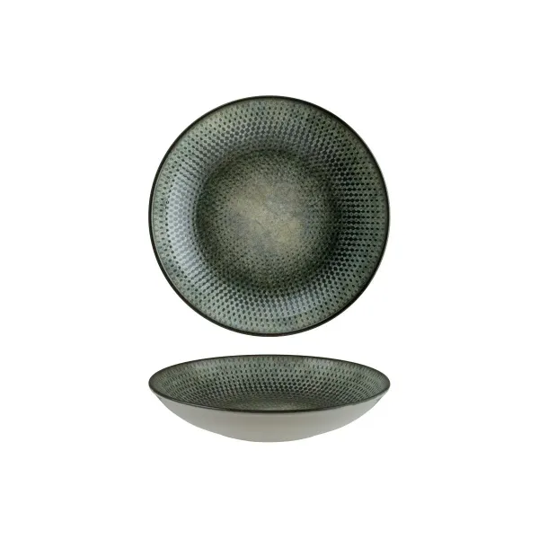 Bowl Lenta Olive Round Coupe 230x50mm
