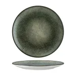 Bonna Lenta Olive Round Coupe Plate 270mm (lntolgrm27dz)