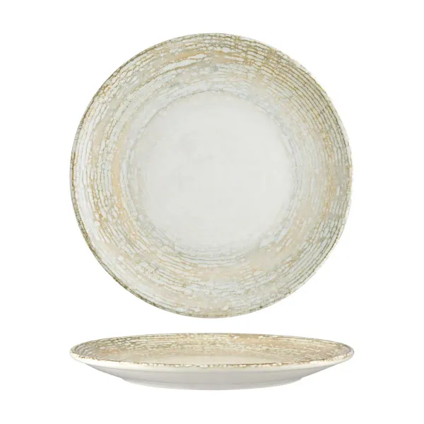 Bonna Patera Round Coupe Plate 270x30mm (ptrgrm27dz)