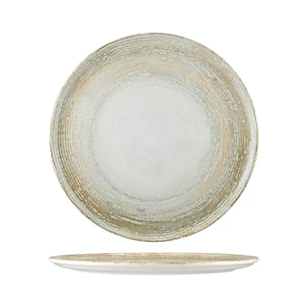 Bonna Patera Round Flat Platter 320x25mm (ptrgrm32pz)
