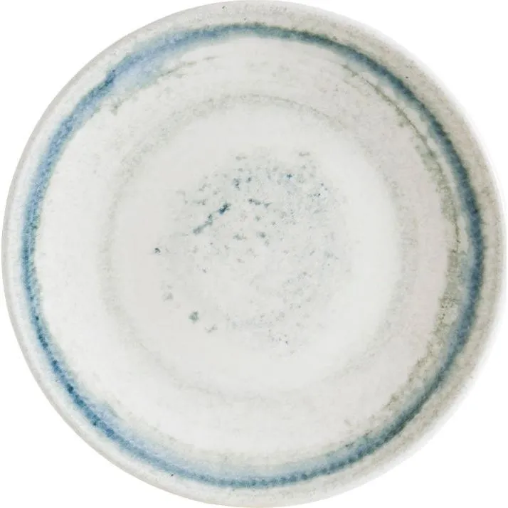 Bonna Rivus Line Round Coupe Plate 230mm (rvs-Lngrm23dz)